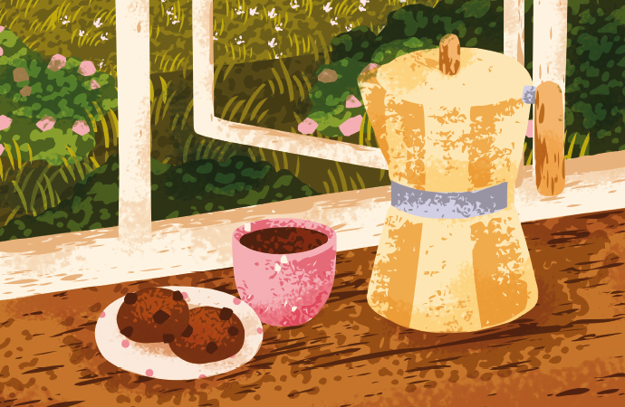 Aprile 2026: Trova il coraggio di germogliare