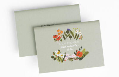 🌸 Il Calendario Essenziale 2026 – Un anno insieme tra bellezza e consapevolezza