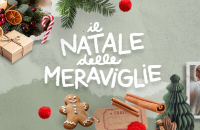 ✨ Il Natale delle Meraviglie – Il nuovo Catalogo di Essenzi-ali 2025