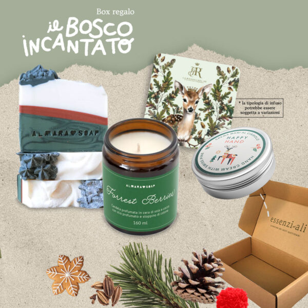 Box Essenziali - Il Bosco Incantato