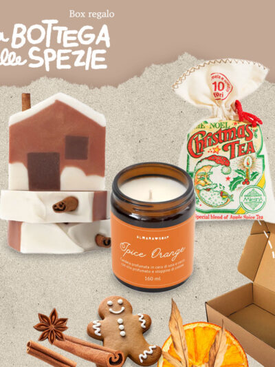 Box Essenziali – La Bottega delle Spezie