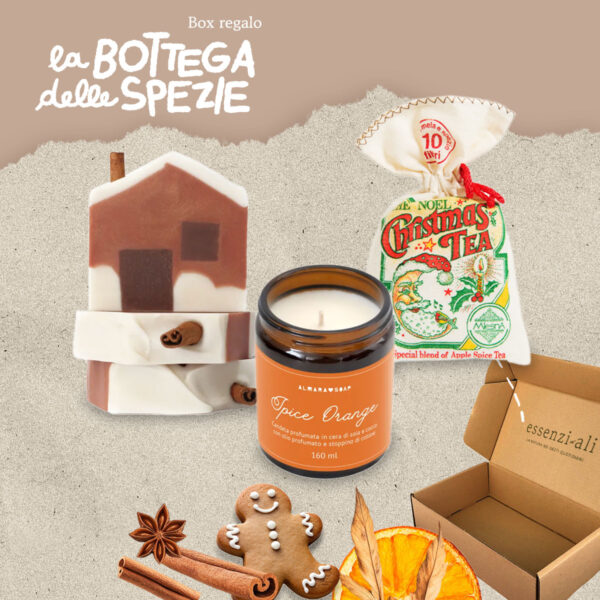 Box Essenziali - La Bottega delle Spezie
