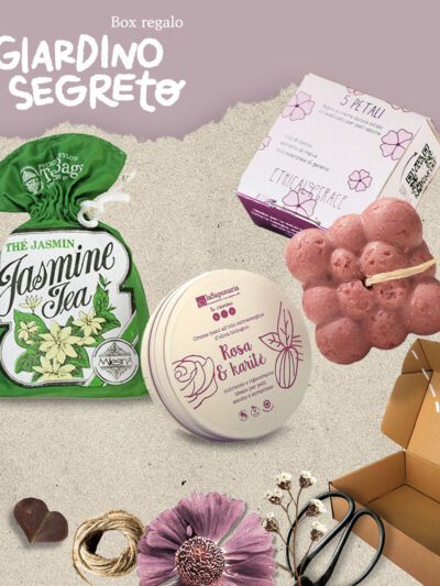 Box Essenziali – Il Giardino Segreto