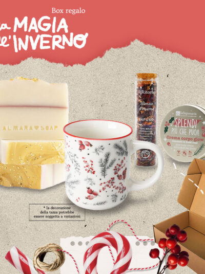Box Essenziali – La Magia dell’Inverno