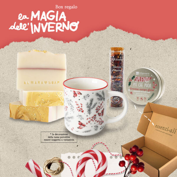 Box Essenziali - La Magia dell'Inverno