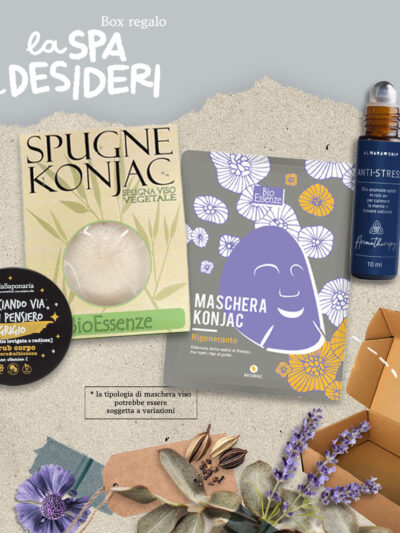 Box Essenziali – La Spa dei Desideri