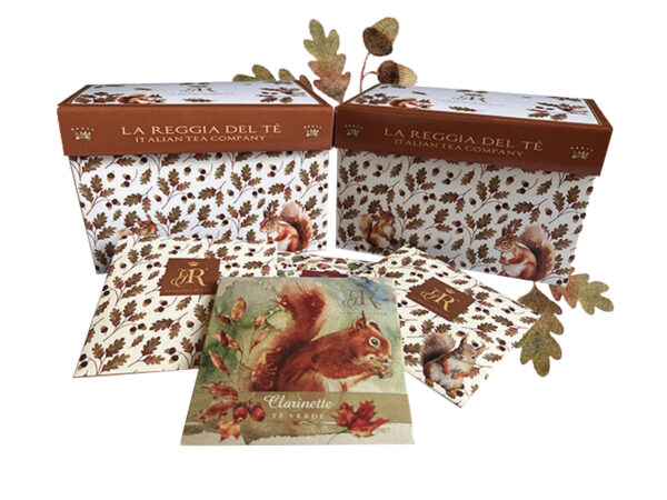 Scrigno di Tè - Magia e Profumi del Bosco - immagine 4