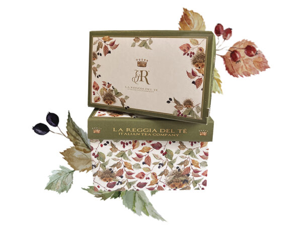Scrigno di Tè - Magia e Profumi del Bosco - immagine 5