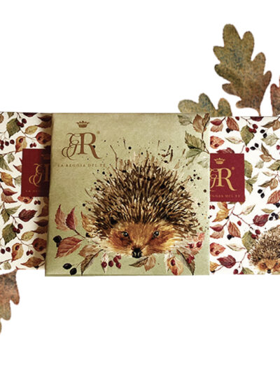 Scrigno di Tè – Magia e Profumi del Bosco