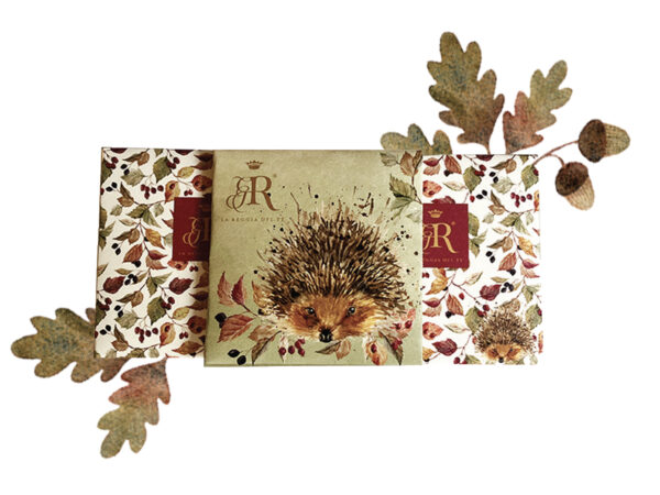 Scrigno di Tè - Magia e Profumi del Bosco - immagine 2