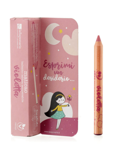 Maticao – balsamo labbra temperabile