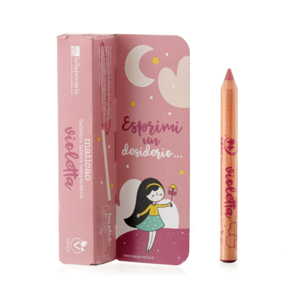 Maticao - balsamo labbra temperabile