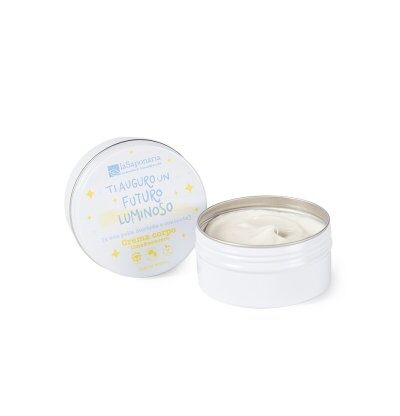 Crema Corpo Lime e Zenzero – con frase