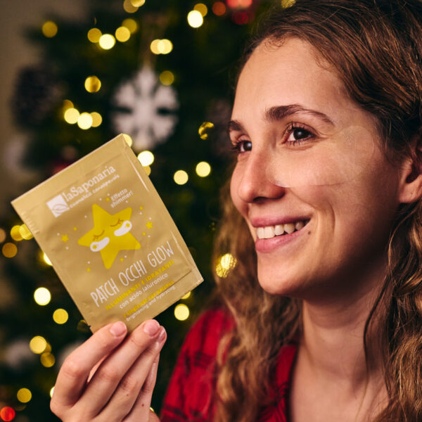 Patch Occhi Glow con Acido Ialuronico - immagine 2