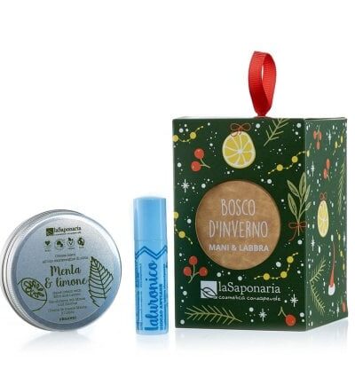 Lanterna Bosco d’inverno