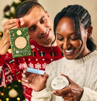 Lanterna Bosco d’inverno