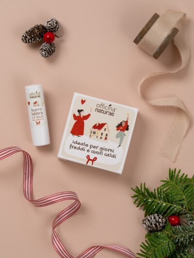 Burro labbra colorato – Ideale Per Giorni Freddi E Cuori Caldi