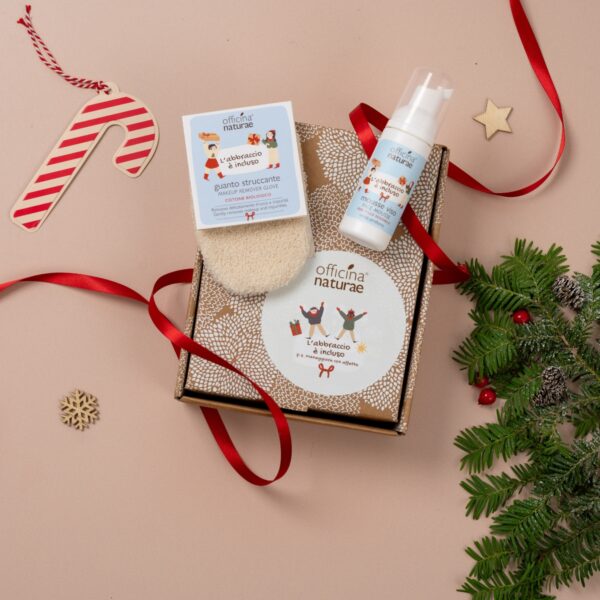 Cofanetto viso - L'abbraccio è incluso