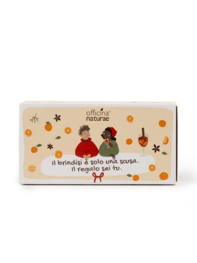 Cofanetto mani e piedi – Il brindisi è solo una scusa, il regalo sei tu