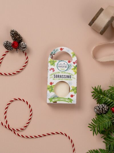 Sgrassino – Sgrassatore Solido di Natale