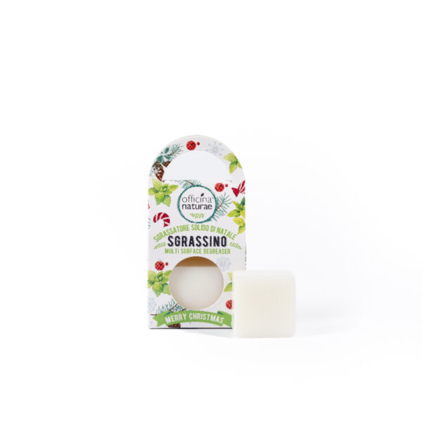 Sgrassino - Sgrassatore Solido di Natale - immagine 3