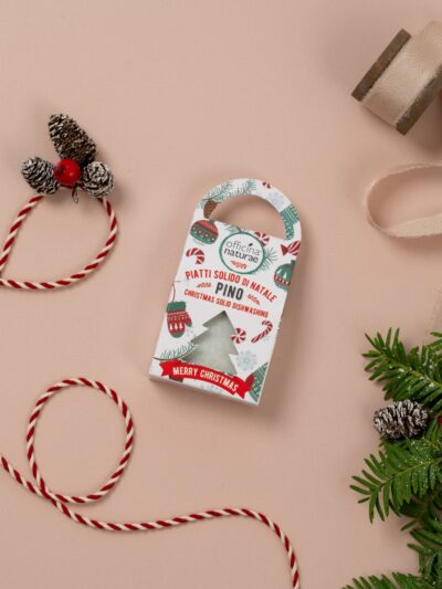 Pino – Piatti Solido di Natale alla Menta