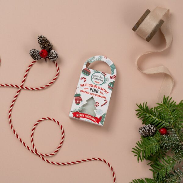 Pino - Piatti Solido di Natale alla Menta