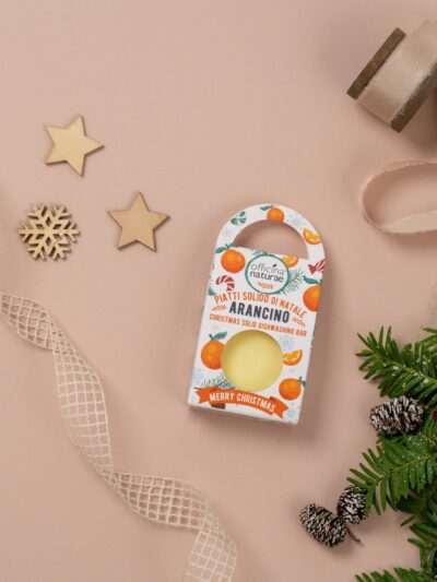 Arancino – Piatti Solido di Natale all’Arancio