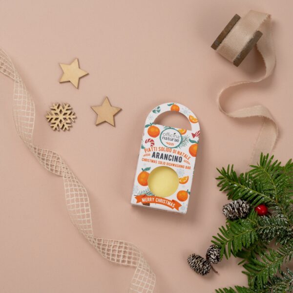 Arancino - Piatti Solido di Natale all'Arancio