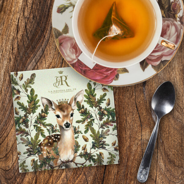 Racconti del Bosco - Busta degustazione Tè e Rooibos - immagine 6