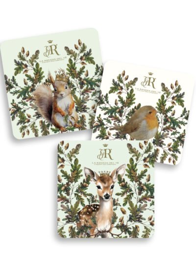 Racconti del Bosco – Busta degustazione Tè e Rooibos