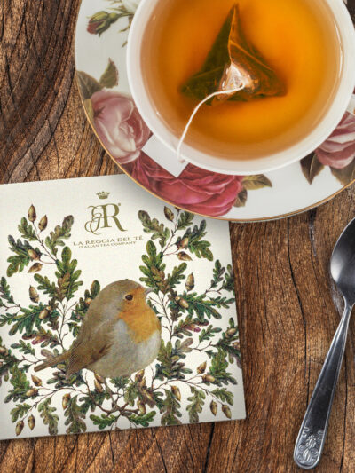 Racconti del Bosco – Busta degustazione Tè e Rooibos