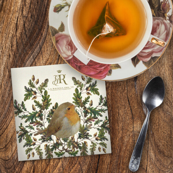 Racconti del Bosco - Busta degustazione Tè e Rooibos - immagine 2