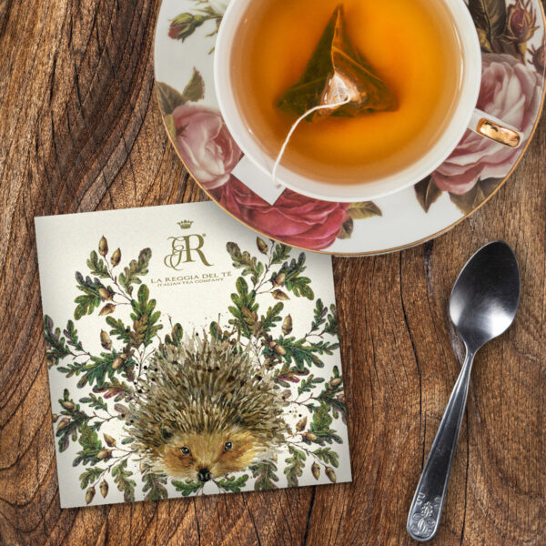 Racconti del Bosco - Busta degustazione Tè e Rooibos - immagine 3