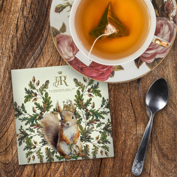Racconti del Bosco - Busta degustazione Tè e Rooibos - immagine 4