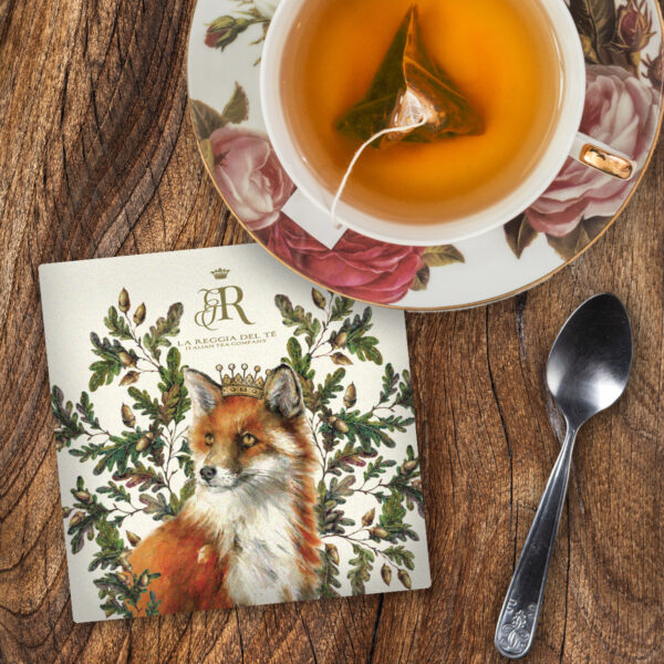 Racconti del Bosco - Busta degustazione Tè e Rooibos - immagine 5