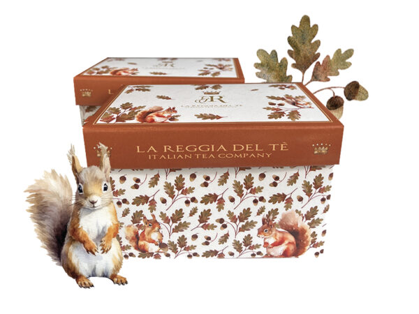 Scrigno di Tè - Magia e Profumi del Bosco - immagine 7