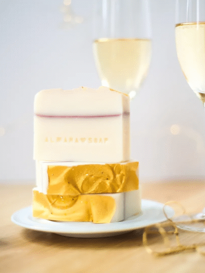 Sapone di Natale – Sparkling champagne