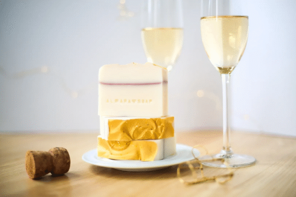 Sapone di Natale - Sparkling champagne - immagine 2