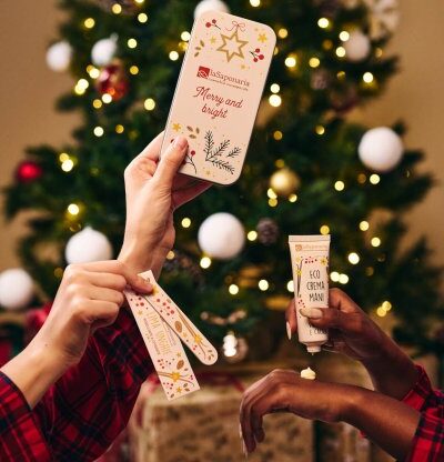 Scrigno Mani – Dolci coccole