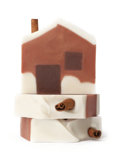 Sapone di Natale – Gingerbread