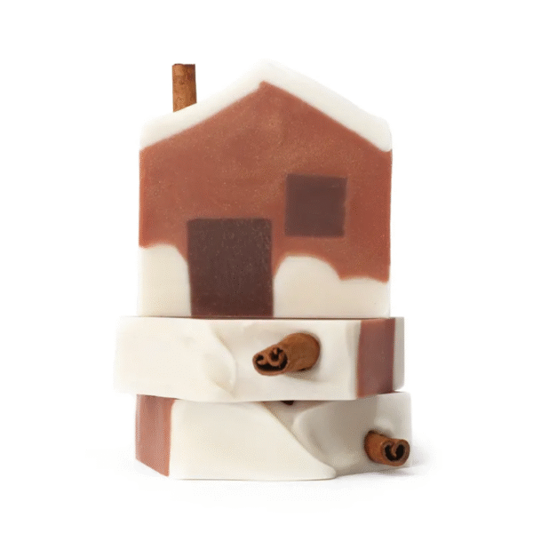 Sapone di Natale - Gingerbread