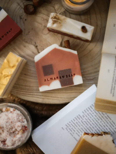 Sapone di Natale – Gingerbread