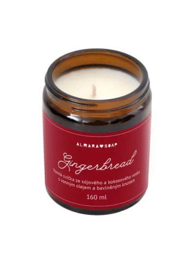 Candela profumata – Gingerbread