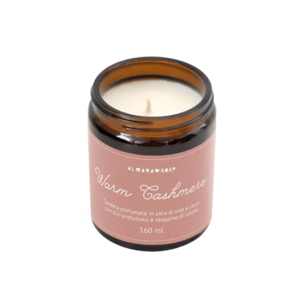 Candela profumata - Warm Cashmere
