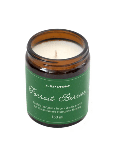 Candela profumata – Forest Berries