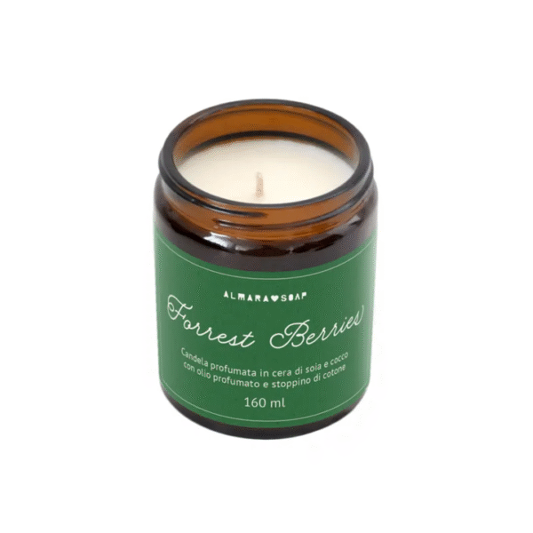 Candela profumata - Forest Berries