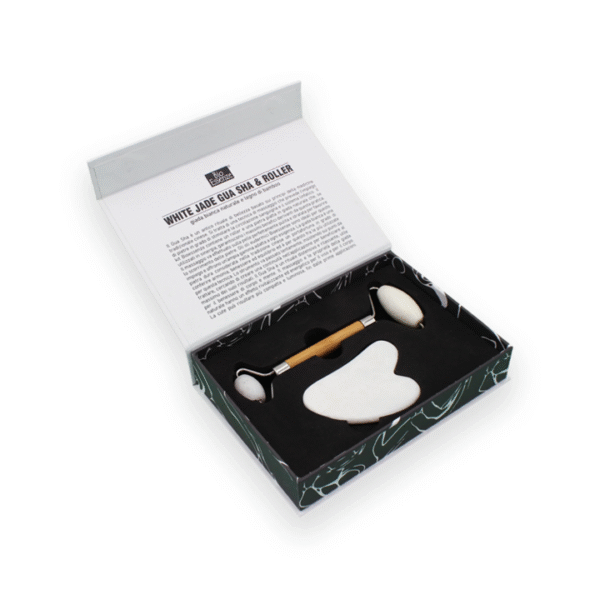 Kit skincare - Roller + Guasha - immagine 3
