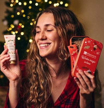 Scrigno Mani – Winter magic