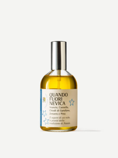 Profumo di Natale – Quando Fuori Nevica